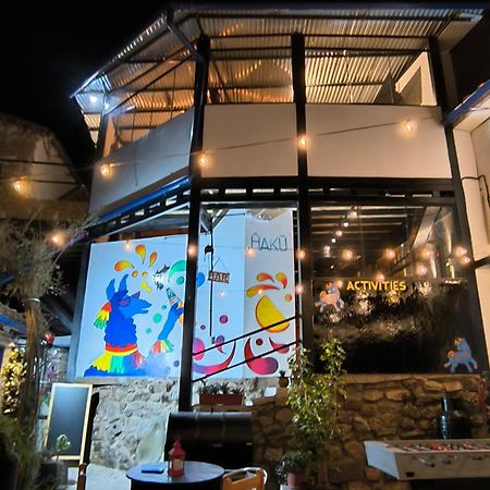 Haku Hostel Куско Екстер'єр фото