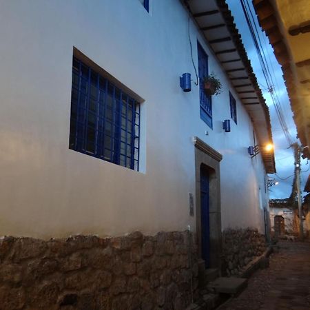Haku Hostel Куско Екстер'єр фото