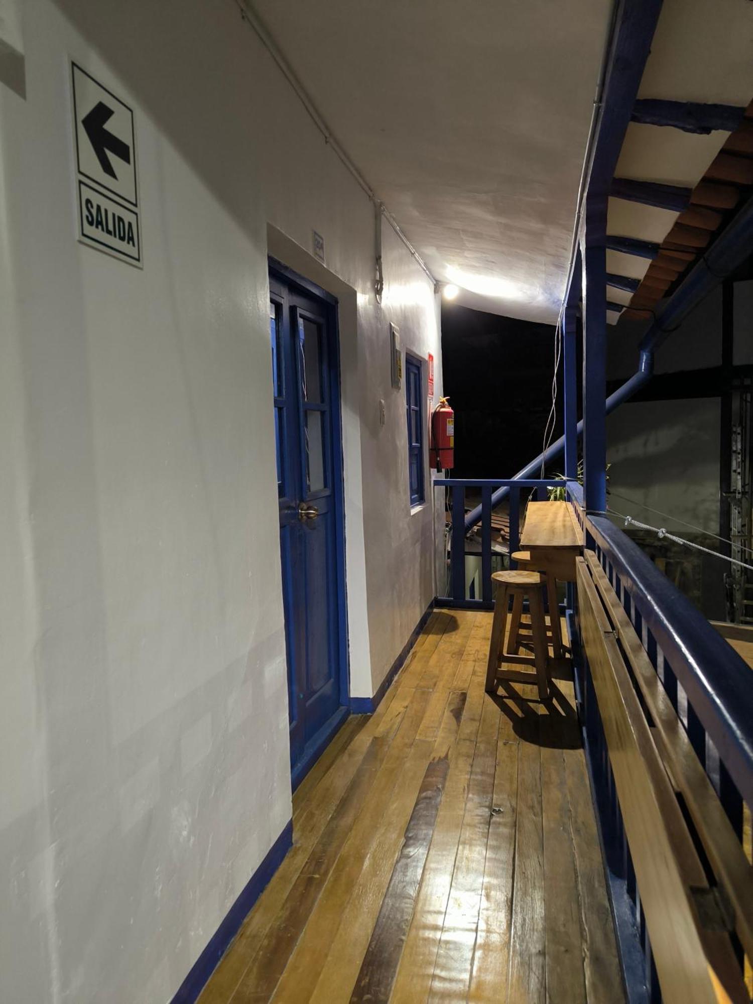 Haku Hostel Куско Екстер'єр фото