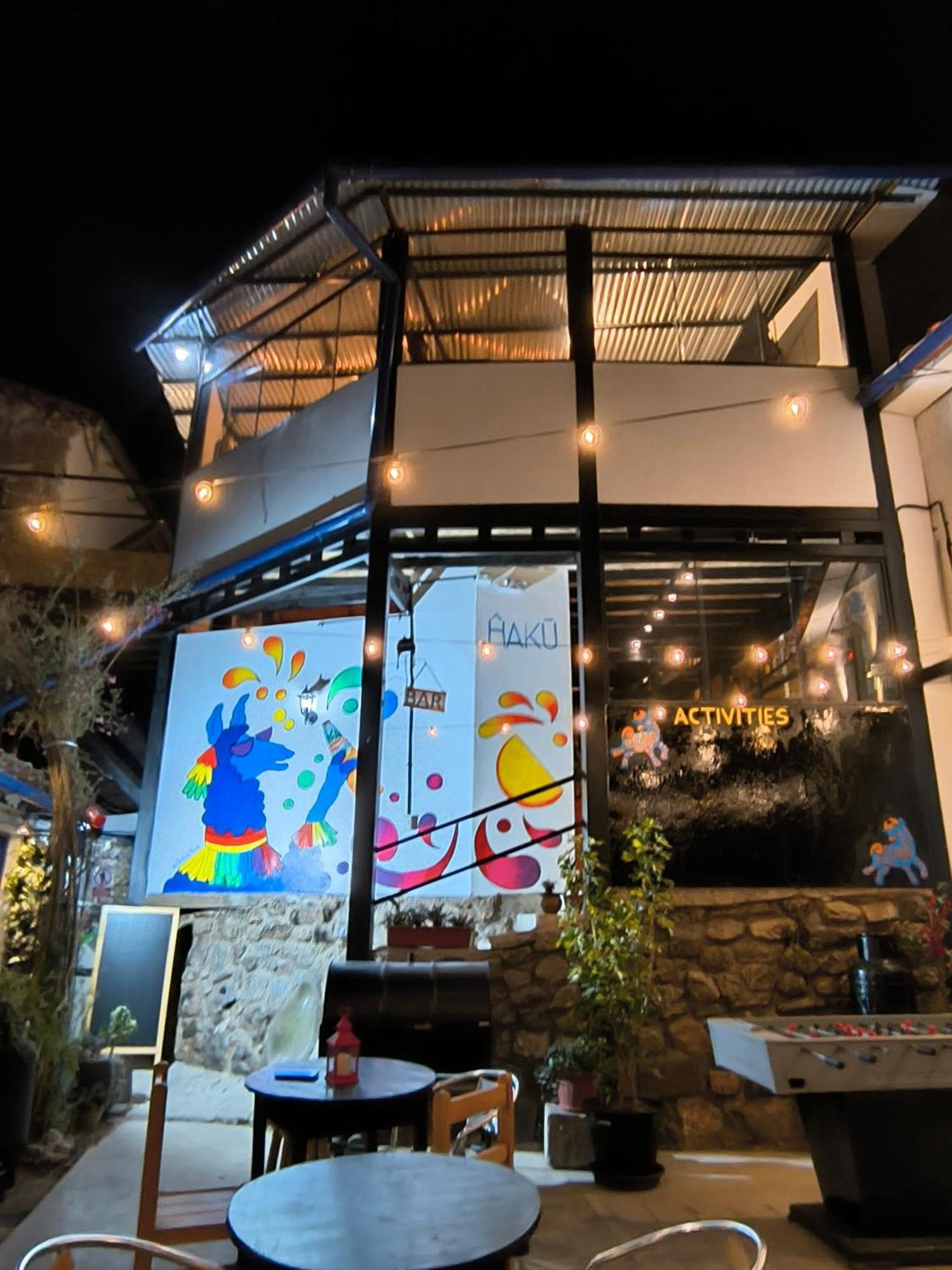 Haku Hostel Куско Екстер'єр фото