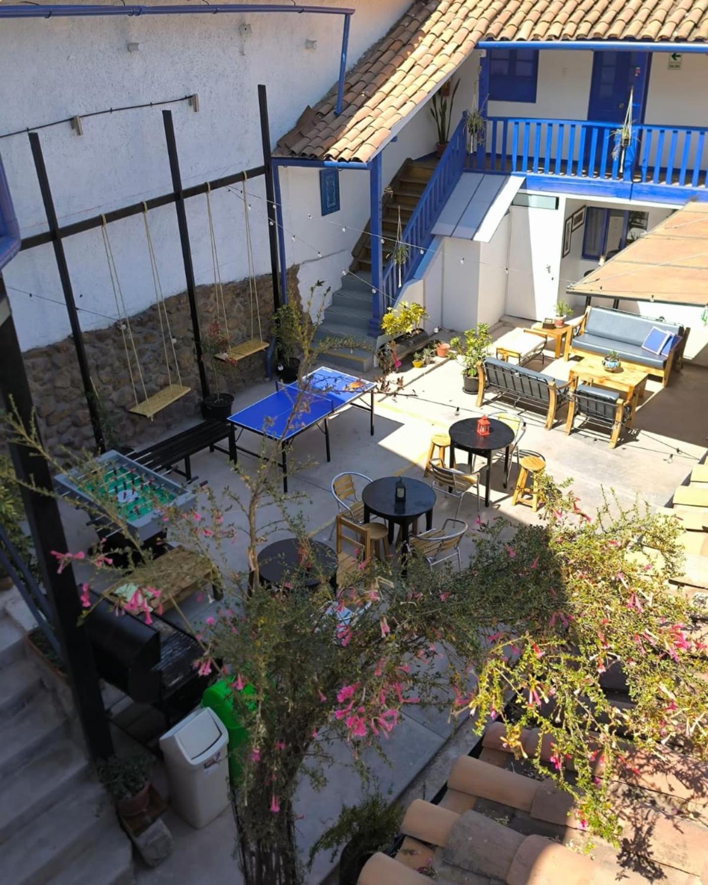 Haku Hostel Куско Екстер'єр фото