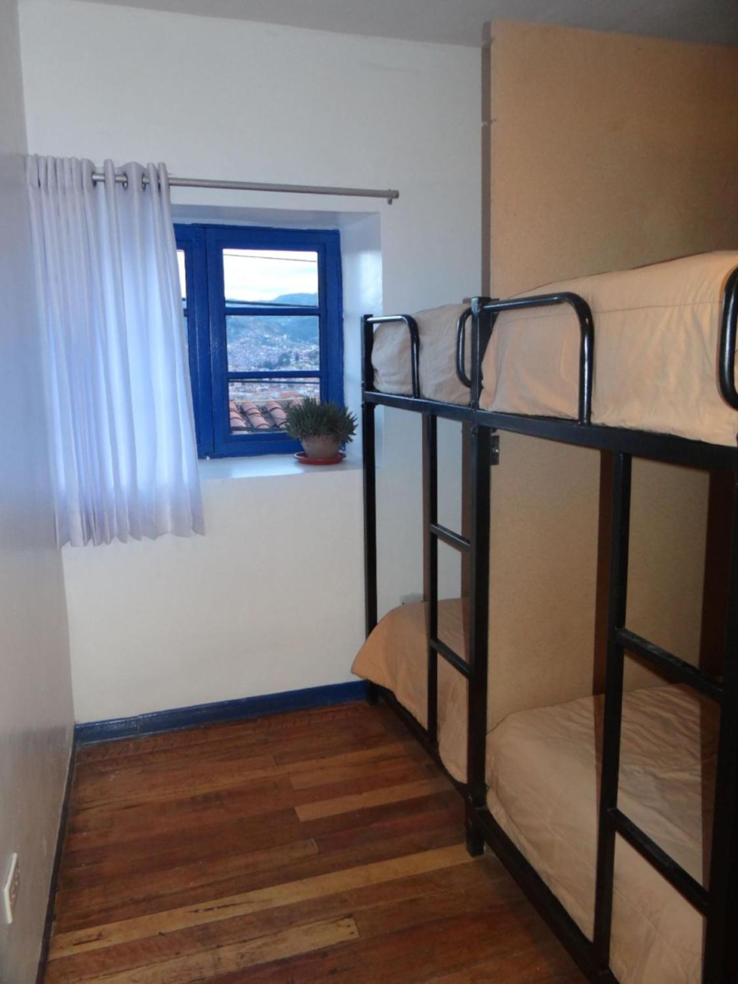 Haku Hostel Куско Екстер'єр фото