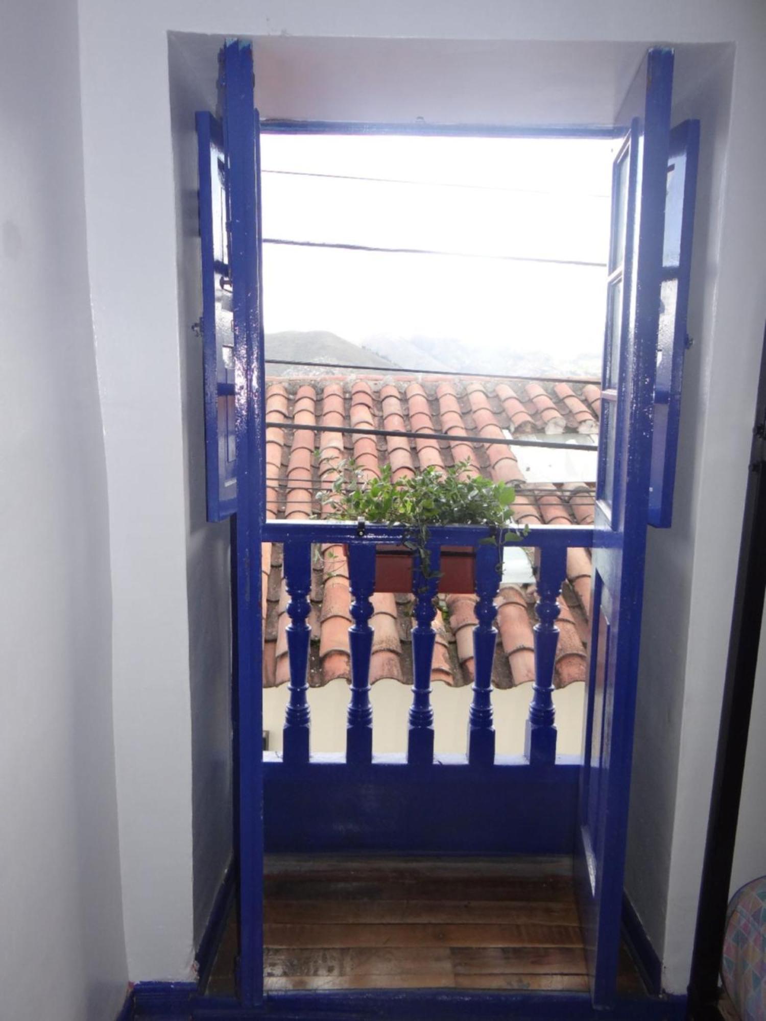 Haku Hostel Куско Екстер'єр фото