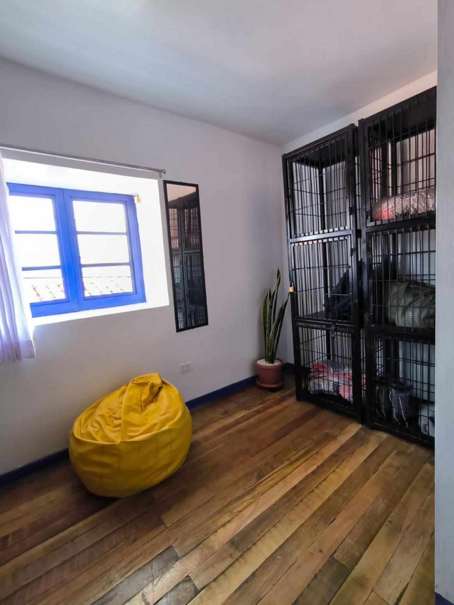 Haku Hostel Куско Екстер'єр фото